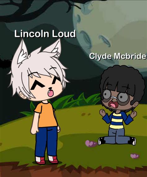 Clyde Mcbride Scared By Lincolns Wolf Howl By Lincolnkailanloud01 On