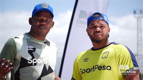 Preview and stats followed by live commentary, video highlights and match report. Cape Town City FC FanTV by DirectAxis Episode 5 - Dream ...