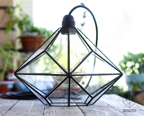 16 Perfect Geometric Light Designs To Decorate Your Home With