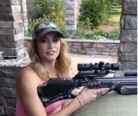 Let Miss North Carolina Brittany York Show You Her New Crossbow
