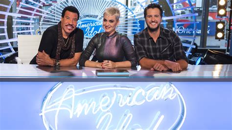 Katy Perry Lionel Richie And Luke Bryan Returning To American Idol