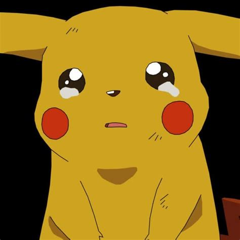 Meme Generator Crying Pikachu Newfa Stuff