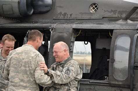 Army Guard Warrant Officer Brian Smith A Latham Resident Takes His