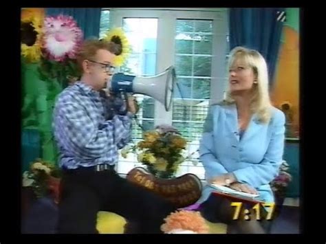 Channel 4 The Big Breakfast 17th August 1993 YouTube