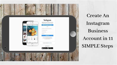 Create An Instagram Business Account In 11 Simple Steps