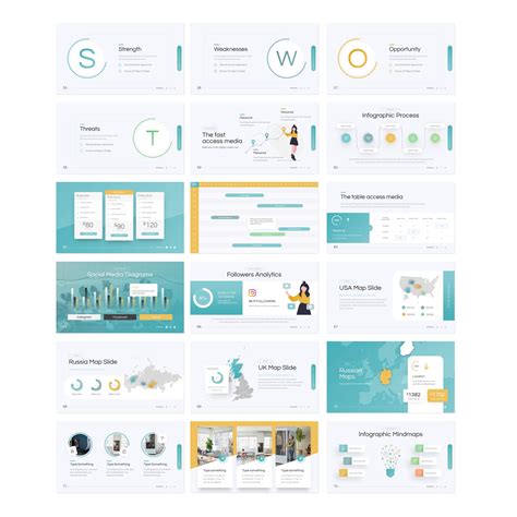 2020 Free Powerpoint Presentations Templates