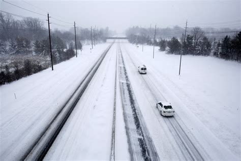Us Snowstorm 19 Dead As Blizzard Hits Eastern Coast Ibtimes India