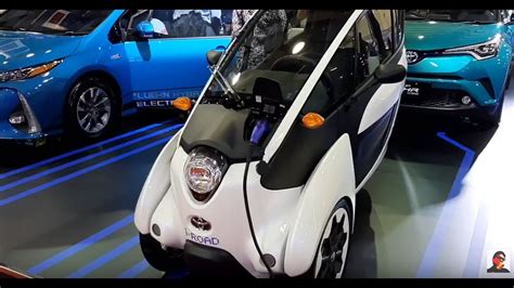 Indonesia Electric Vehicle Show 2019 - YouTube