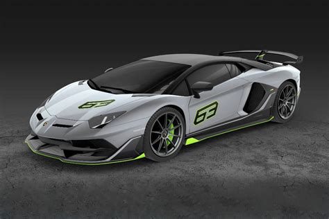 Lamborghini Aventador Special Edition