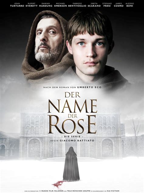 Der Name Der Rose TV Serie FILMSTARTS De