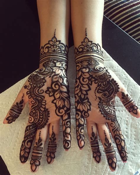 30 Modern Palm Mehndi Designs And Ideas For Brides Shaadiwish