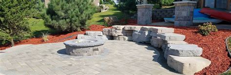 Home Lulich Landscaping Llc New Lisbon Wisconsin