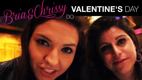 Bria And Chrissy Do Valentines Day Beyondreality Youtube