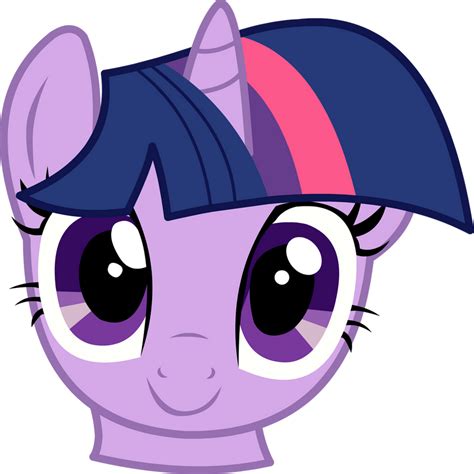 Twilight Sparkle Happy Face By Stealth1139 On Deviantart