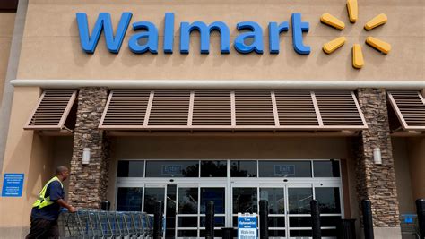 Wal Mart Agrees To Safety Changes At Nearly 2900 Stores