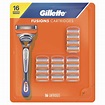 Gillette Fusion 5 Mens Razor Blades 16 count. - Walmart.com