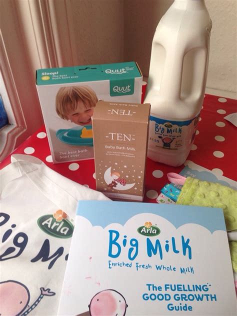 Maybe you would like to learn more about one of these? Arla Big Milk for kids - Yogaberry