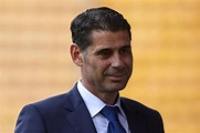 Fernando Hierro appointed new Spain manager for World Cup 2018 after ...