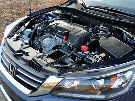 2015 Honda Accord Test Drive Review Cargurus