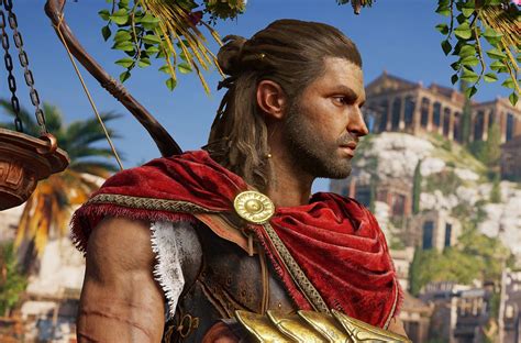 All Voice Actors In Assassin S Creed Odyssey Allgamers