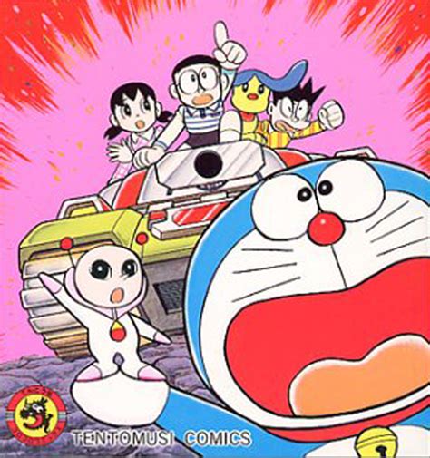 Doraemon Movie 1985 Nobita And The Little Space War Eng Sub