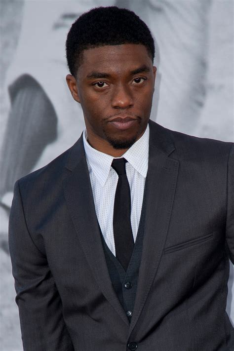 He then attended london's british american drama academy. Chadwick Boseman | NewDVDReleaseDates.com
