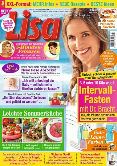 Lisa 260619 Download Pdf Magazines Deutsch Magazines Commumity