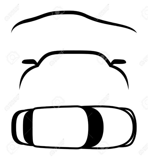 Car Icon Vector 142322 Free Icons Library