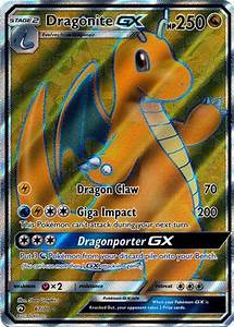 Pokemon Trading Card Game Dragon Majesty Single Card Ultra Rare Full