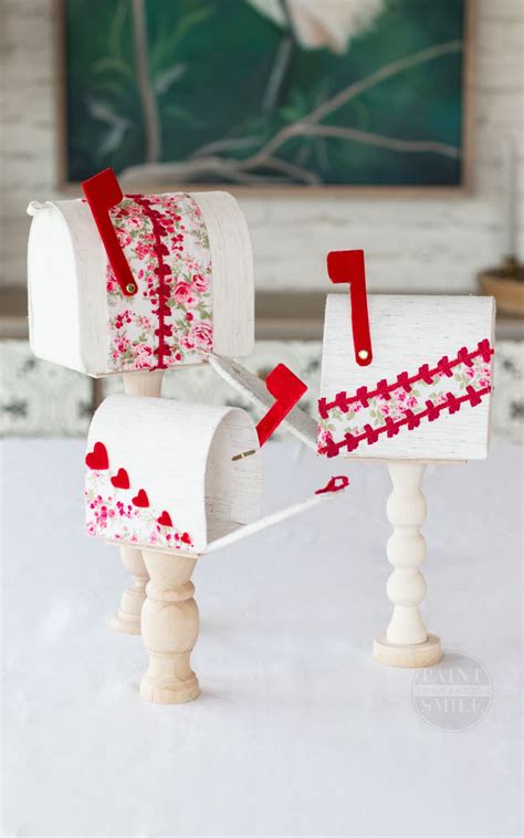How To Make These Easy Diy Valentines Mailboxes