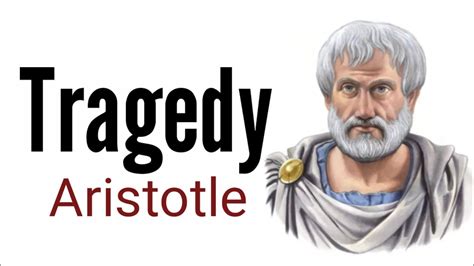Tragedy By Aristotle In Hindi Youtube