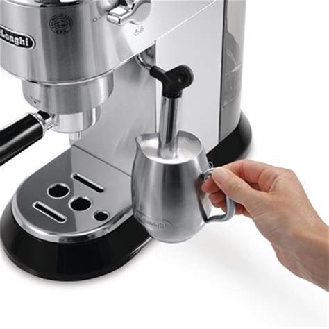 Delonghi dedica espresso machine review. DeLonghi Dedica EC680M Espresso and Coffee Maker Silver ...