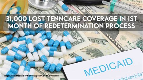 31 000 Lost TennCare Coverage In First Month Of Redetermination Process