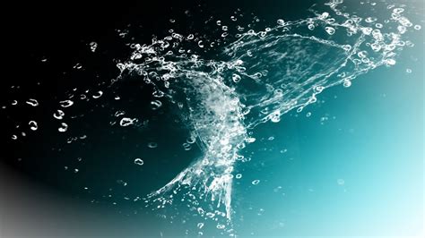 Water Splash Effect Photoshop Cc Youtube