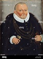 Richard of Pfalz Simmern by the Brunswick LC3BCneburg Court Miniaturist ...