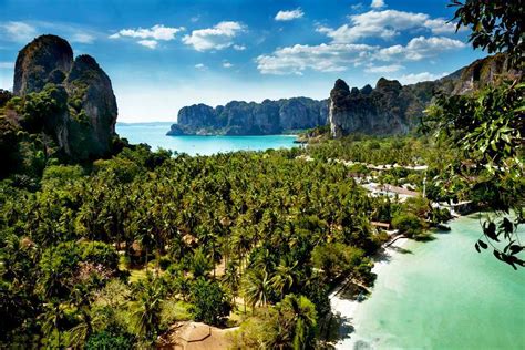 Best Time To Visit Ao Nang Weather And Festivals