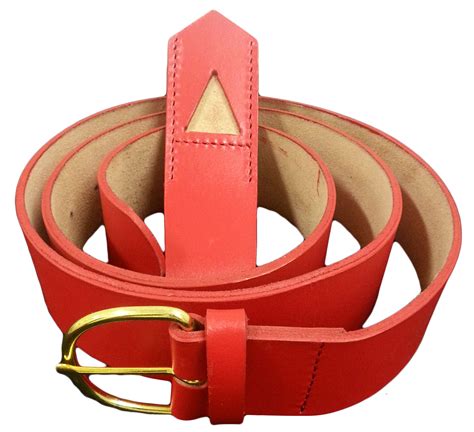 Best Of Red Leather Belt Australia Ladies London D Red Leather Belt