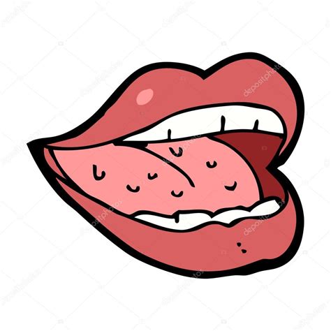 Cartoon Smiling Mouth Stock Vector Image By ©lineartestpilot 38164269