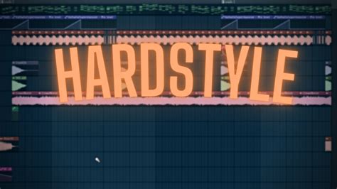 Hardstyle Tutorial Fl Studio Youtube