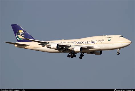 Tf Ami Saudi Arabian Airlines Boeing 747 412bdsf Photo By Maggiolo