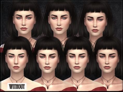 The Sims Resource Female Skin 14 By Remus Sirion Sims 4 Downloads