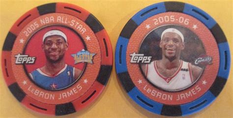 Nba Poker Chips - For Sale Classifieds