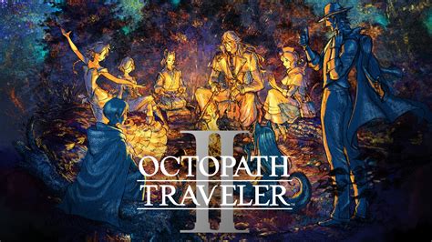 Octopath Traveler Ii Fondos De Pantalla Hd Y Fondos De Escritorio