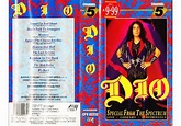 Dio - Special from the Spectrum (1984) on Channel 5 (United Kingdom VHS ...
