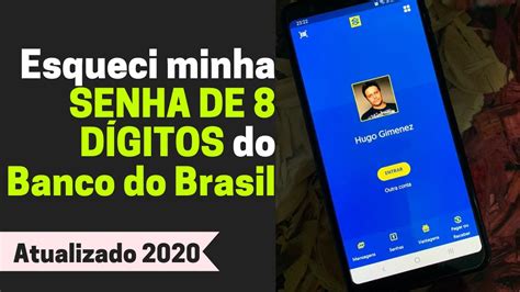 Uma Senha Com 8 Caracteres
