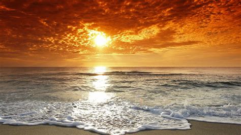 Sunrise Beach Wallpapers Wallpaper Cave