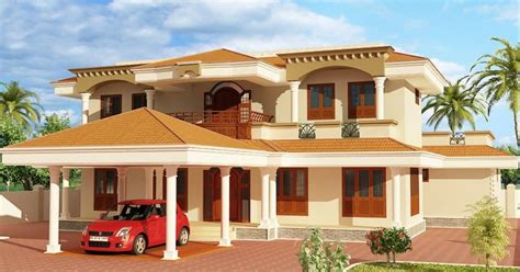 Kerala Home Plan 2400 Sqft My Home My Zone