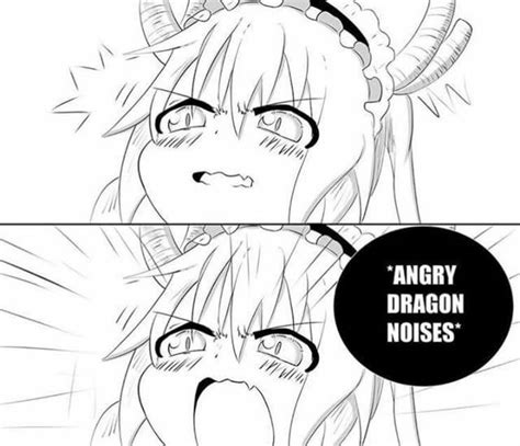 Angry Dragon Noises Angry Dog Noises Know Your Meme