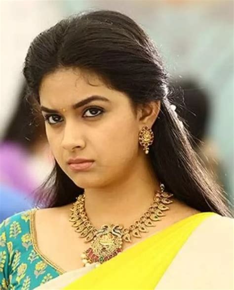 South Indian Actress Keerthy Suresh Gives A Bold Statement On Casting