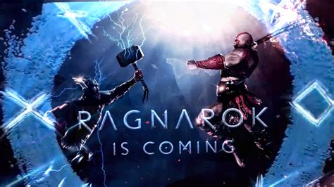 Sony unveiled a new god of war game, simply called god of war, during e3 last week and the developers at sony santa monica studios promised it would showcase a different kratos than fans were used to. God of War Ragnarok es oficial y nos presenta su primer teaser